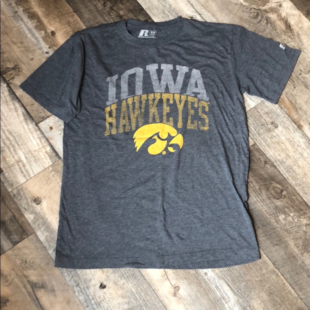 Iowa Hawkeyes tee